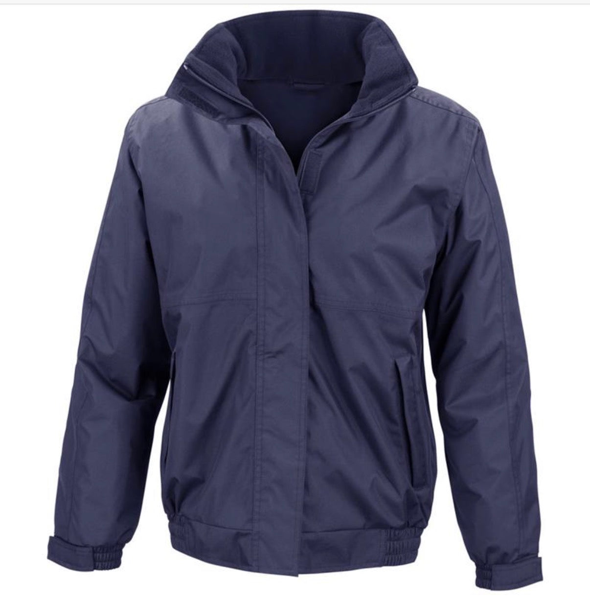 Women’s Navy Waterproof Bomber